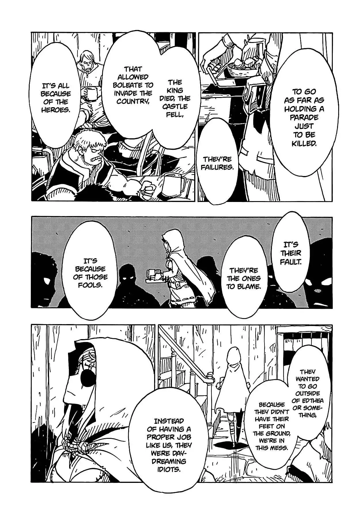Clevatess - Maju no O to Akago to Kabane no Yusha [ALL CHAPTERS] Chapter 13 23